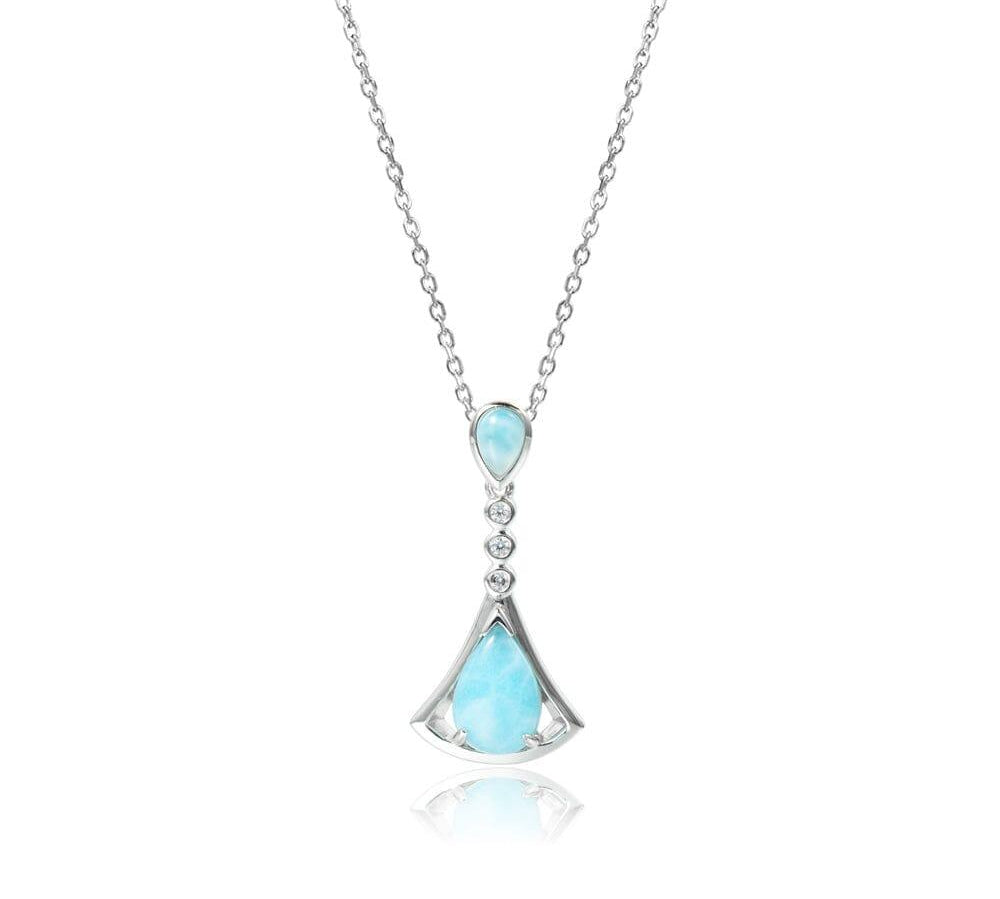 Larimar Passion Pendant Pendant Island by Koa Nani 