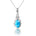 Larimar Pineapple Pendant Pendant Island by Koa Nani 