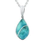 Larimar Ponds Pendant Pendant Island by Koa Nani 