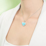 Larimar Pu'uwai Pendant Pendant Island by Koa Nani 
