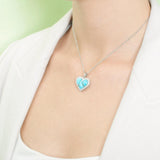 Larimar Pu'uwai Pendant Pendant Island by Koa Nani 
