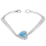 Larimar Pu’uwai Tennis Bracelet Bracelet Island by Koa Nani 