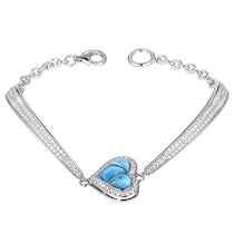 Larimar Pu’uwai Tennis Bracelet Bracelet Island by Koa Nani 