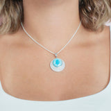 Larimar Ra Pendant Pendant Island by Koa Nani 