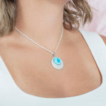 Larimar Ra Pendant Pendant Island by Koa Nani 