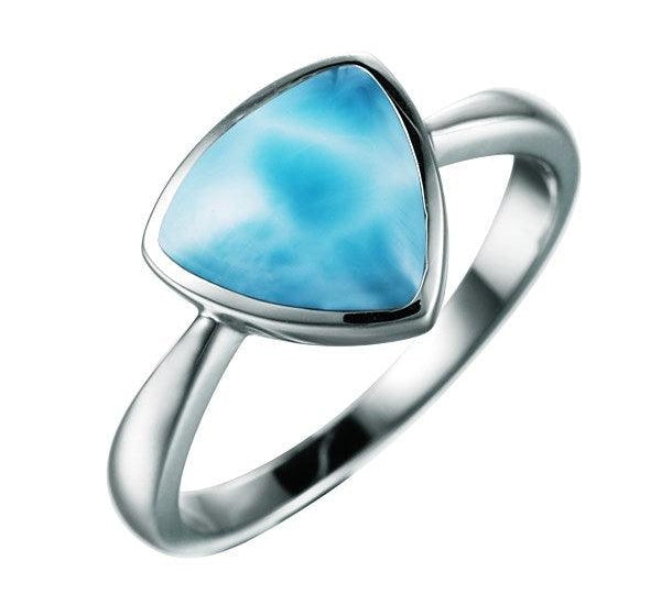 Larimar Reuleaux Ring Ring Island by Koa Nani 5