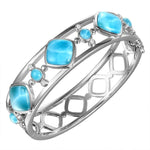Larimar Royals Bangle Bangle Island by Koa Nani 