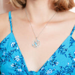 Larimar Sea Life Pendant Pendant Island by Koa Nani 