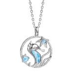 Larimar Sea Life Pendant Pendant Island by Koa Nani 