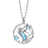 Larimar Sea Life Pendant Pendant Island by Koa Nani 