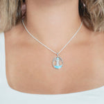 Larimar Shining Lighthouse Pendant Pendant Island by Koa Nani 