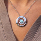 Larimar Spellbound Pendant Pendant Island by Koa Nani 