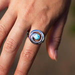 Larimar Spellbound Rings Ring Island by Koa Nani 5.0 