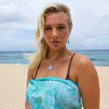 Larimar Tears of Joy Pendant Pendant Island by Koa Nani 