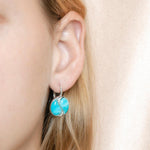 Larimar Universe Earrings Earrings Island by Koa Nani 