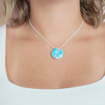 Larimar Universe Pendant Pendant Island by Koa Nani 