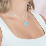 Larimar Universe Pendant Pendant Island by Koa Nani 