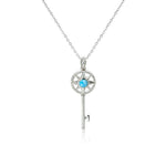 Larimar Unlock Adventure Pendant Pendant Island by Koa Nani Small 