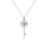 Larimar Unlock Adventure Pendant Pendant Island by Koa Nani Small 