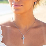 Larimar Unlock Adventure Pendant Pendant Island by Koa Nani 