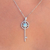 Larimar Unlock Adventure Pendant Pendant Island by Koa Nani 