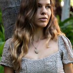 Lilith's Tail Fishhook Pendant Pendant Island by Koa Nani 