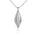 Maile Leaf Pendant Pendant Island by Koa Nani Small 