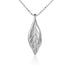 Maile Leaf Pendant Pendant Island by Koa Nani Small 
