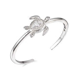 Manele Honu Bangle Bangle Island by Koa Nani 