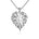 Monstera Leaf Pendant Pendant Island by Koa Nani Small 