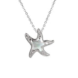 Mother of Dancing Starfish Pendant Pendant Island by Koa Nani 