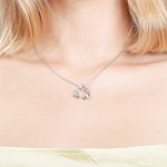 Nai'a Infinity Pendant Pendant Island by Koa Nani Medium 