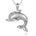 Nai'a Lei Pendant Pendant Island by Koa Nani Extra Large 