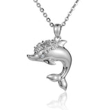Nai'a Lei Pendant Pendant Island by Koa Nani Extra Small 