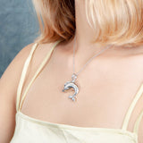 Nai'a Lei Pendant Pendant Island by Koa Nani 