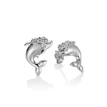 Nai'a Lei Stud Earrings Pendant Island by Koa Nani 