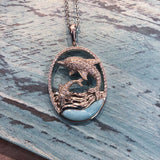 Nai'a of the Sea Pendant Pendant Island by Koa Nani 