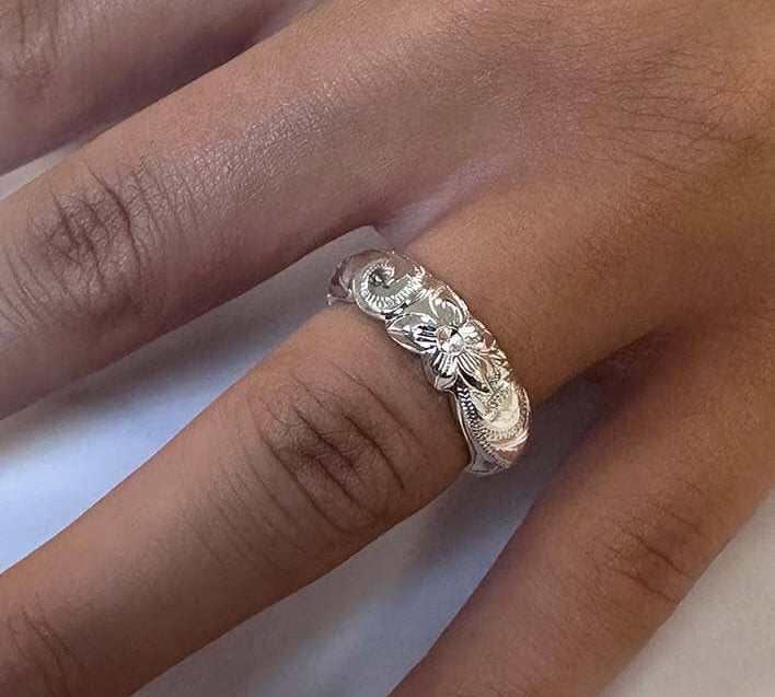 Nalu Infinity Ring Ring Island by Koa Nani 