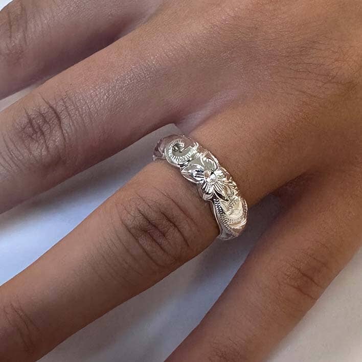 Nalu Infinity Ring Ring Island by Koa Nani 