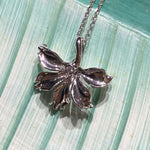 Naupaka Flower Pendant Pendant Island by Koa Nani 
