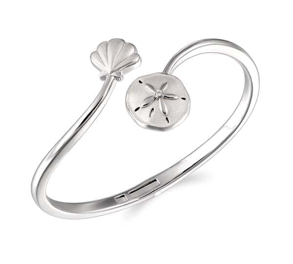 Ocean Duo Bangle Bangle Island by Koa Nani 