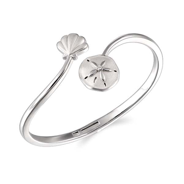 Ocean Duo Bangle Bangle Island by Koa Nani 