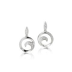 Ocean Energy Earrings Earrings Island by Koa Nani 