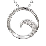Ocean Energy Pendant Pendant Island by Koa Nani 