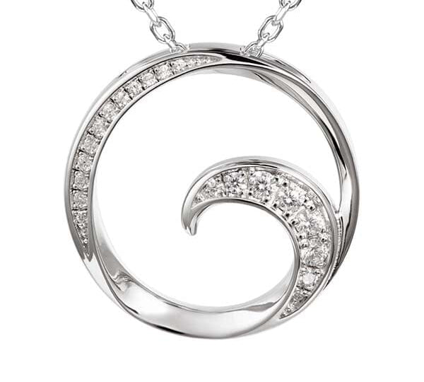 Ocean Energy Pendant Pendant Island by Koa Nani 