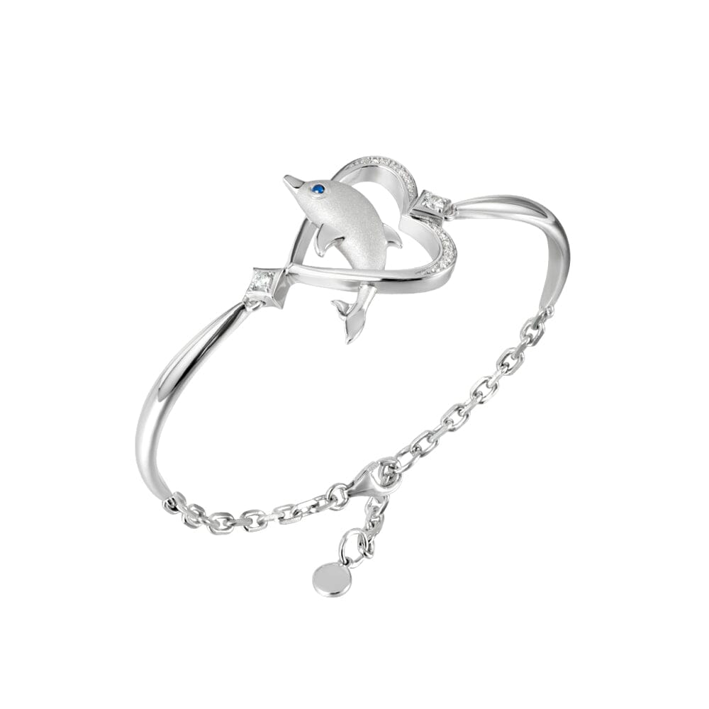 Ocean Lovers Heart Bracelet Bracelet Island by Koa Nani 