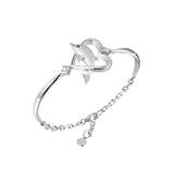 Ocean Lovers Heart Bracelet Bracelet Island by Koa Nani 