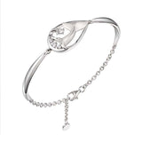 Ocean Sparkle Bangle Bracelet Island by Koa Nani 