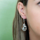 Ocean Sparkle Earrings Earrings Island by Koa Nani 