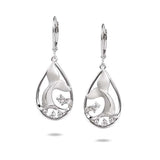 Ocean Sparkle Earrings Earrings Island by Koa Nani 